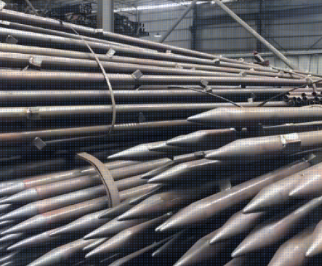 长治R780根管现货 铁路隧道用146*5注浆跟管