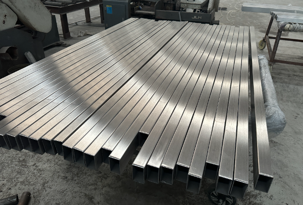 长治不锈钢方管